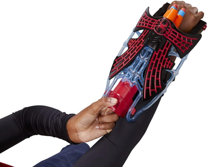 SPIDER MAN VERSE WEB DART BLASTER