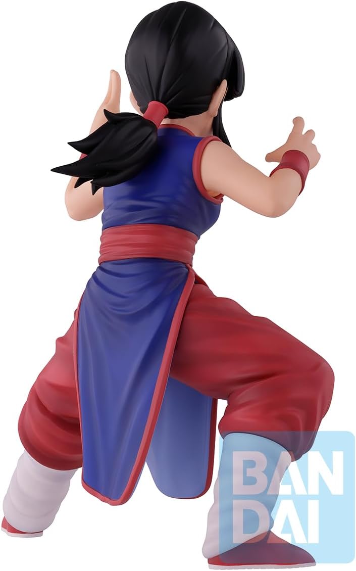 Bandai Spirits Ichibansho - Dragon Ball - Chichi (Fierce Fighting!! World Tourna