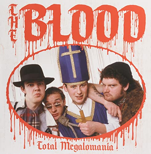 Total Megalomania [VINYL]
