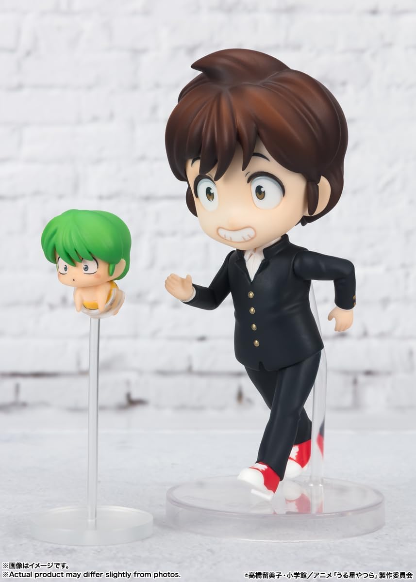 Tamashii Nations - Urusei Yatsura - Figuarts Mini - Ataru Moroboshi & Ten