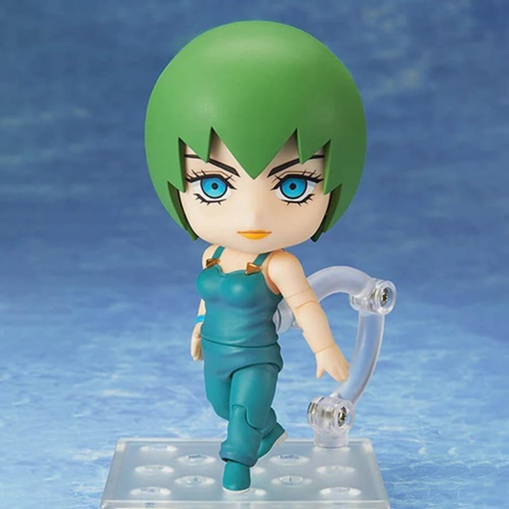 Medicos JOJO STONE OCEAN - Foo F. Nendoroid Figurine (ME23146)