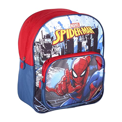 Cerdá Spiderman Unisex Kids Small Backpack (2100004028)