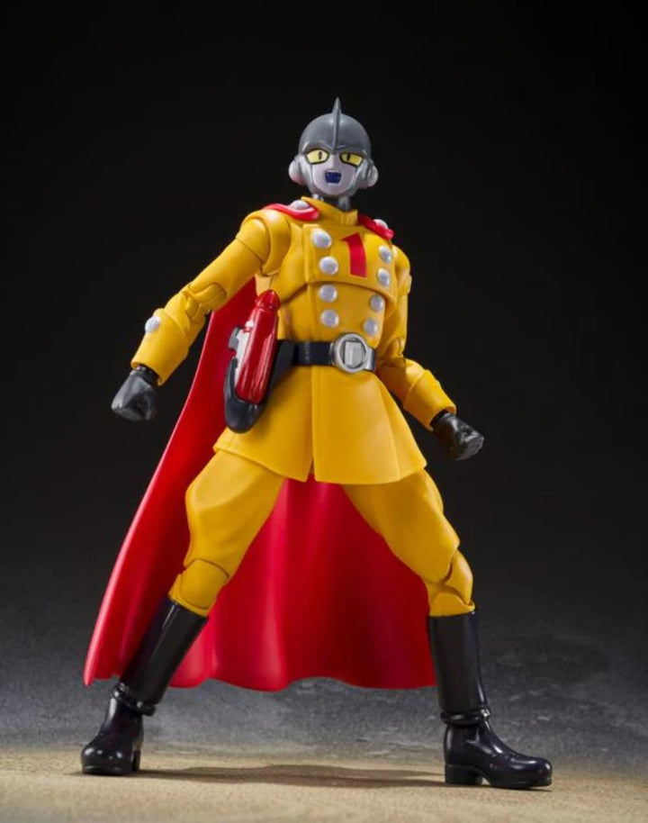 Bandai Tamashii Nations S.H. Figuarts Dragon Ball Super: Super Hero - Gamma 1 Action Figure (140711)