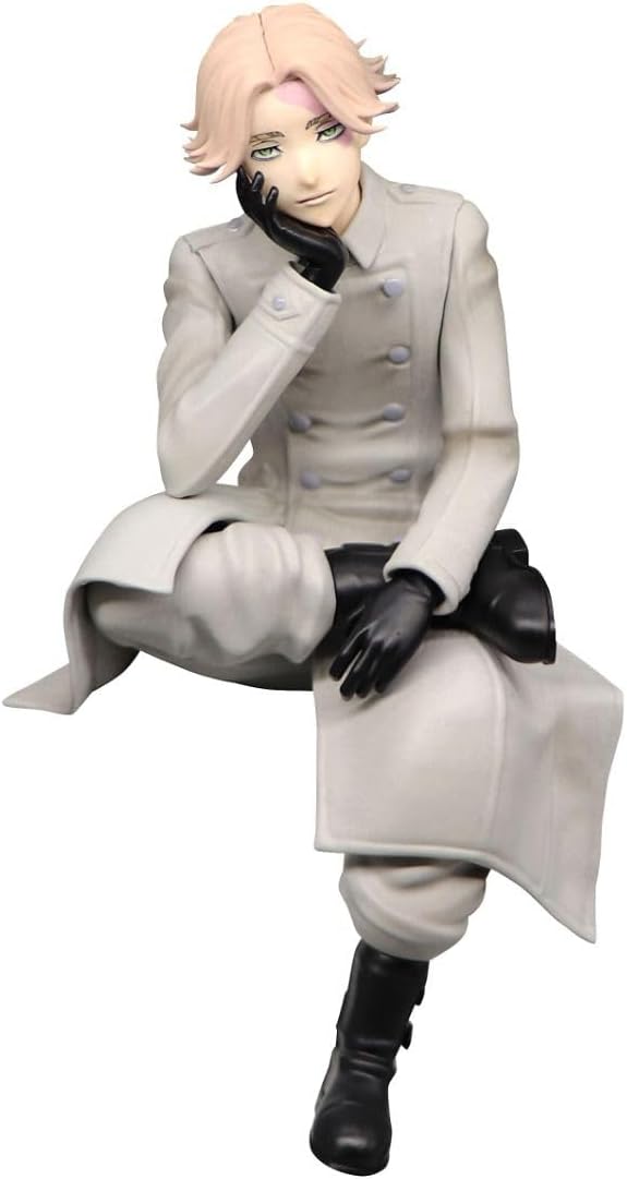 Tokyo Revengers Noodle Stopper statuette PVC Seishu Inui 14 cm