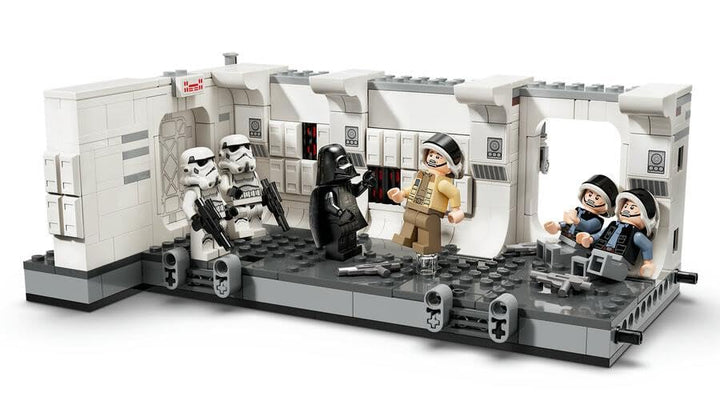 LEGO Star Wars Boarding the Tantive IV Set 75387 - Buildable Playset for 8+