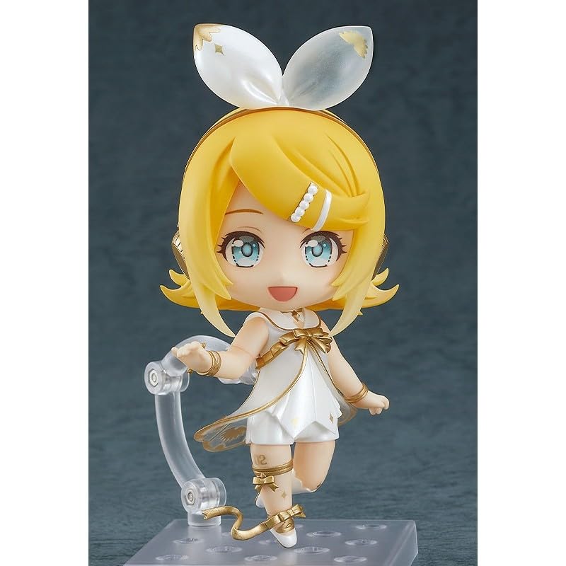 Good Smile Company Character Vocal Series 02 - Kagamine Rin Nendoroid Figure (G17034)