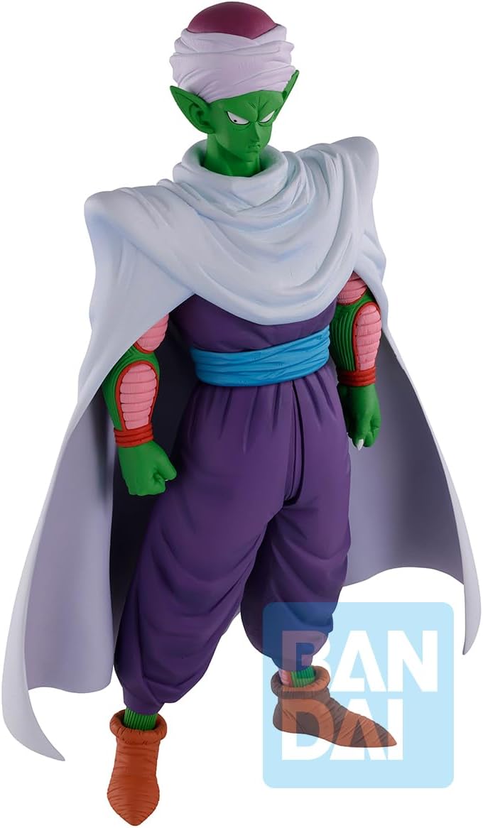 Bandai Spirits Ichibansho Dragon Ball - Piccolo Jr. (Fierce Fighting!! World Tournament) PVC Figure (IS65879)