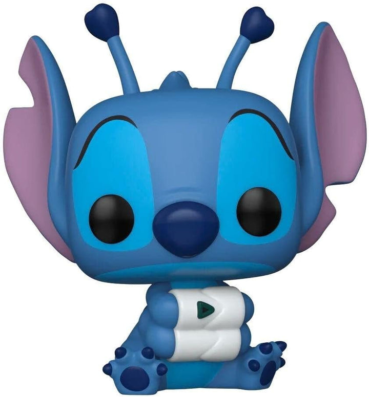 Funko Pop! Disney Lilo & Stitch - Stitch in Cuffs Vinyl Figure (66486)