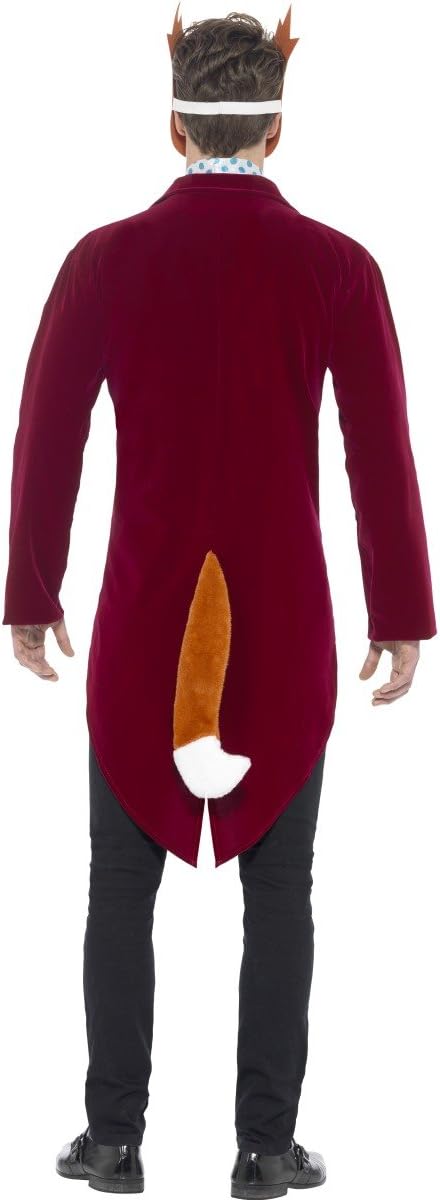 Smiffys Fantastic Mr. Fox Costume - Medium (42851M)