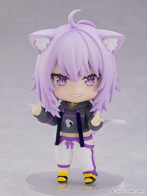 Good Smile Company Nendoroid hololive production - Nekomata Okayu Figurine (G12908)