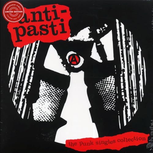 The Punk Singles Collection [VINYL]