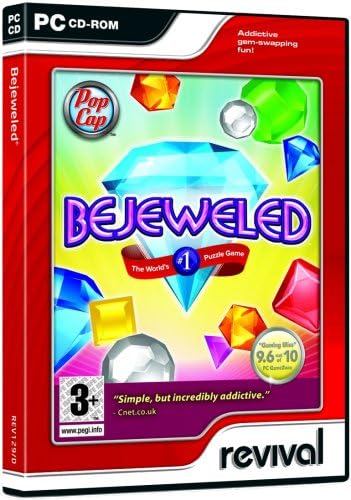 Bejeweled - PC Standard Edition (2001)