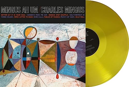 Mingus Ah Um [VINYL]