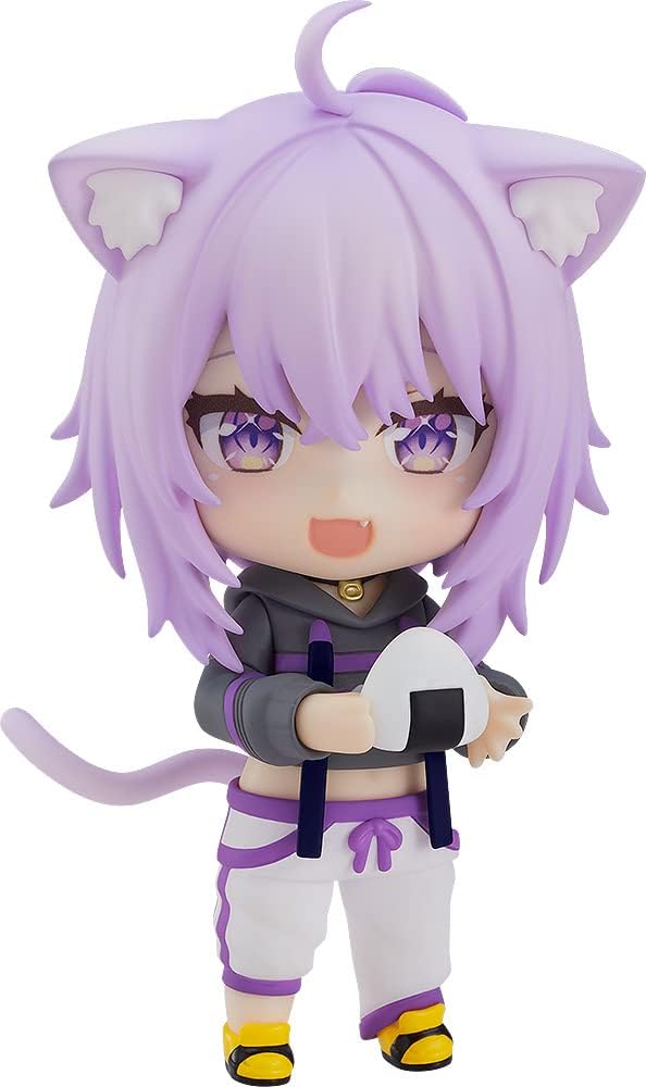 Good Smile Company Nendoroid hololive production - Nekomata Okayu Figurine (G12908)