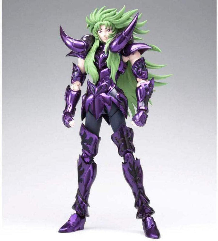 Bandai Saint Seiya Myth Cloth EX - Shion Surplice Aries 18 cm Collectible Figure (4573102553959)