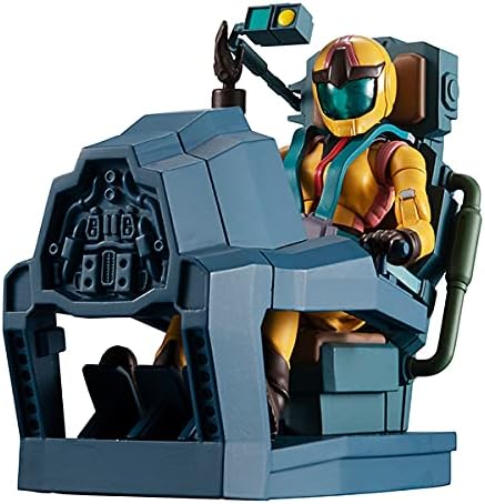 Megahouse Mobile Suit Gundam figurine G.M.G. Earth Federation Army 06 Sayla Mass