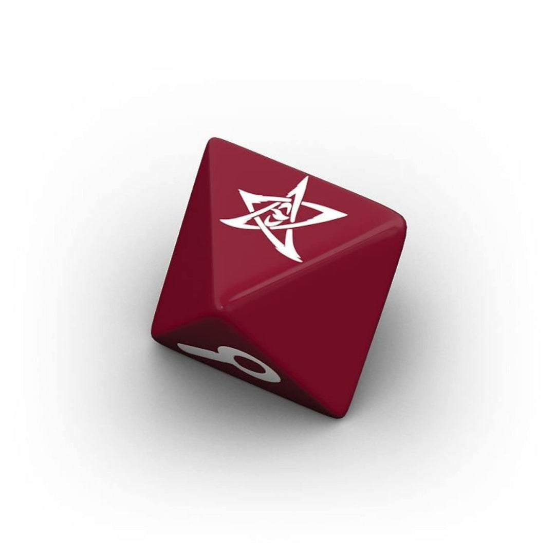 Fantasy Flight Games Mansions of Madness Second Edition Dice Pack (FFGMAD24)