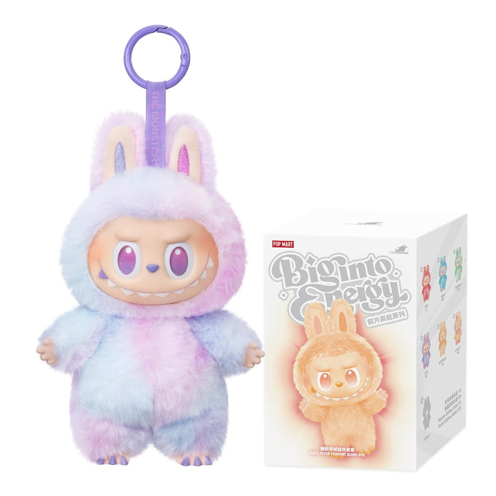 POP MART The Monsters Big into Energy Series - Vinyl Collectible Figurine