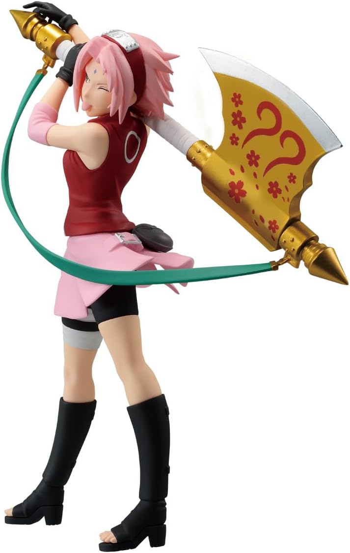 Banpresto Naruto NARUTOP99 - Haruno Sakura Figure (NARUTOP99)