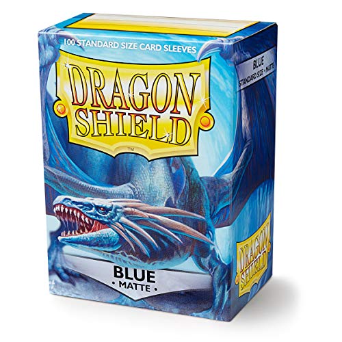 Dragon Shield Matte Standard Size Sleeves (ART11003)