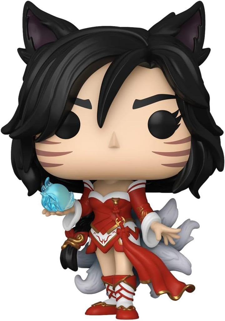 Funko POP! Games - Ahri Vinyl Figure (80300)