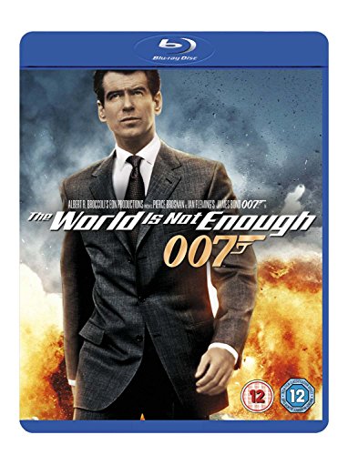 The World is Not Enough [Blu-ray] [1999]