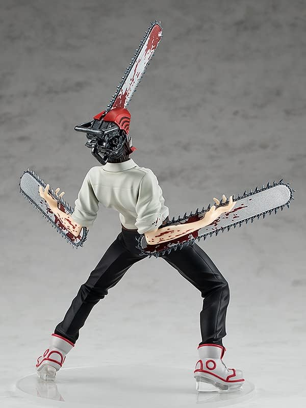 Good Smile Company Pop Up Parade Chainsaw Man - Denji Vinyl Figure (G94649)