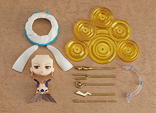 Good Smile Company Fate/Grand Order - Gilgamesh (Caster) Nendoroid Figure (JUL189057)