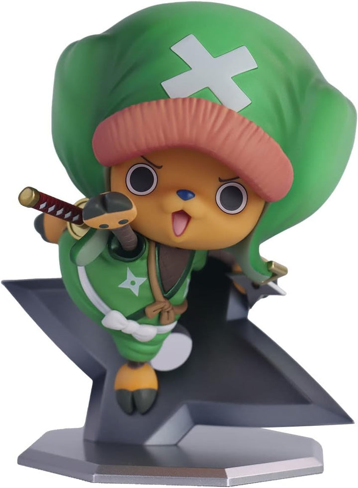 Megahouse ONE PIECE - Warriors Alliance Chopper - Statuette P.O.P. 10cm