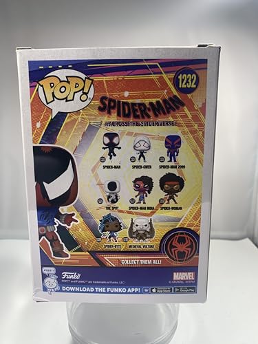 Funko Pop! Marvel - Scarlet Spider Vinyl Figure (FUN65735)