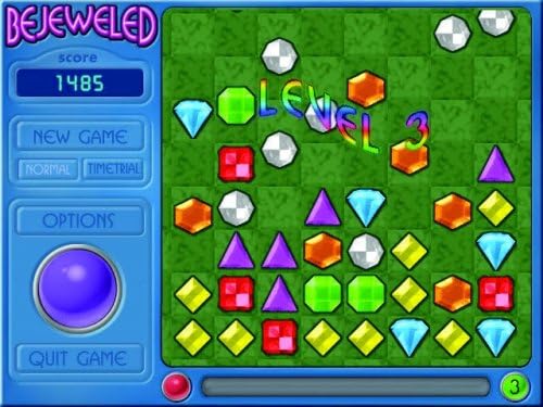 Bejeweled - PC Standard Edition (2001)