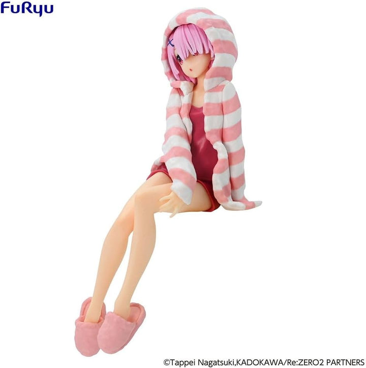 Furyu - Re:Zero - Noodle Stopper Figure - Ram - Room Wear-