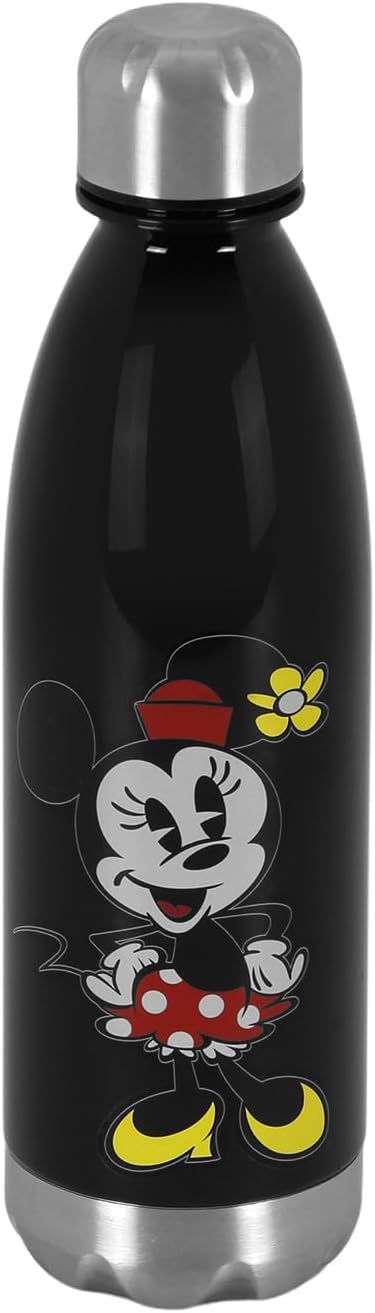 Minnie Mouse - Hydration Hits (Reusable Bottle)