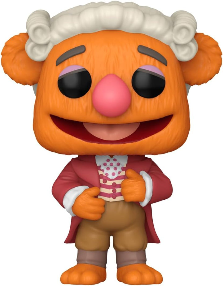 Funko Pop! Disney The Muppet Christmas Carol - Fozzie Bear as Fozziwig Vinyl Figure (72409)