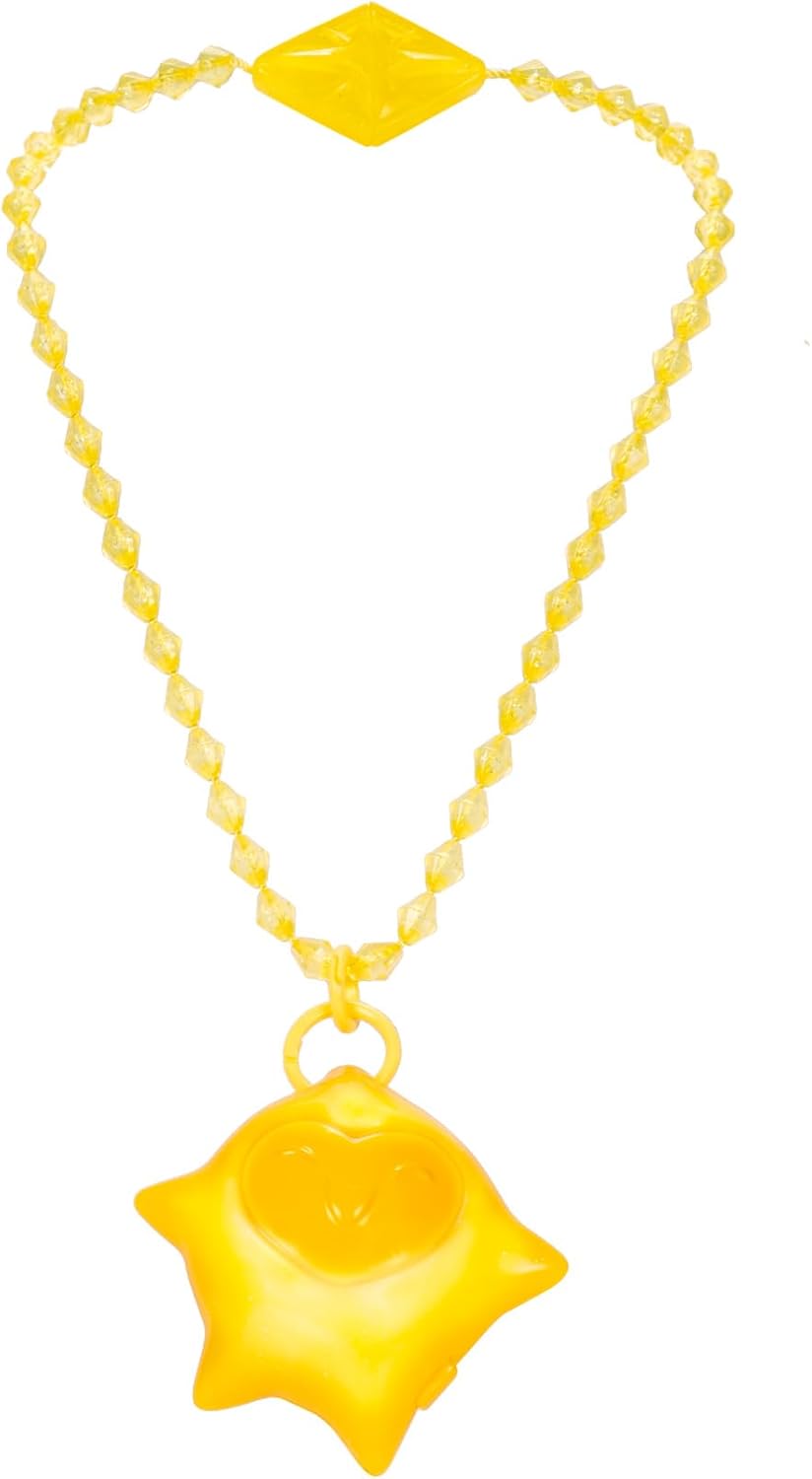 Disney Wish Asha Light-Up Star Necklace (230041)