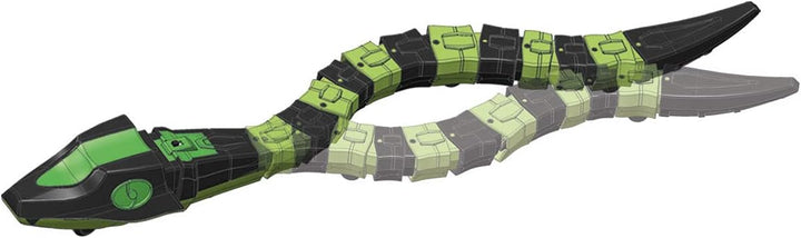 Clementoni Slither Bot - Build & Play Snake Robot for Kids 8+