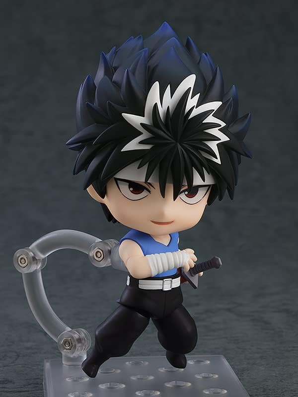 Good Smile Company Nendoroid Yu Yu Hakusho - Hiei Figurine (GSC17236)