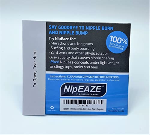 Transparent Nip Protector - Clear (Regular/Extra)