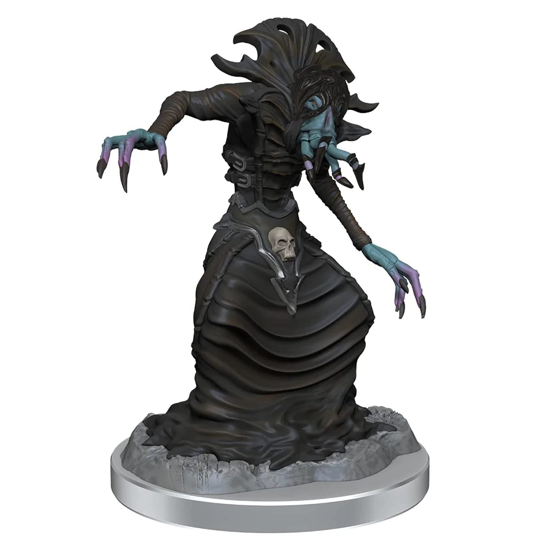 Wizkids D&D Nolzur's Marvelous Miniatures: Mind Flayers Miniatures Game (80619)