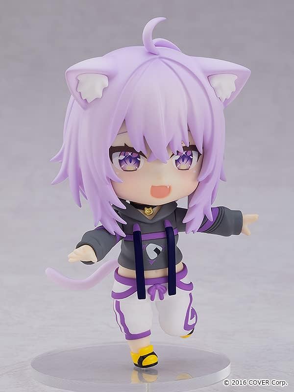 Good Smile Company Nendoroid hololive production - Nekomata Okayu Figurine (G12908)