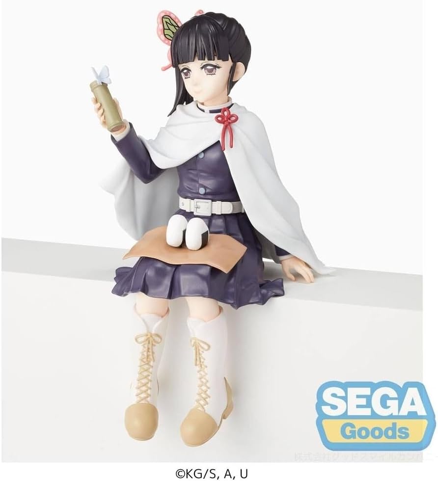 Sega Goods Demon Slayer: Kimetsu no Yaiba - Kanao Tsuyuri Figurine PM Perching (SG51406)