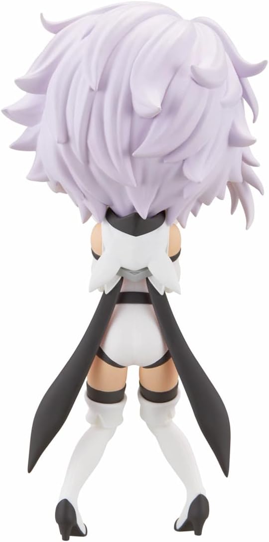 SHY - Shy - Q Posket 13cm Anime Figure by Banpresto