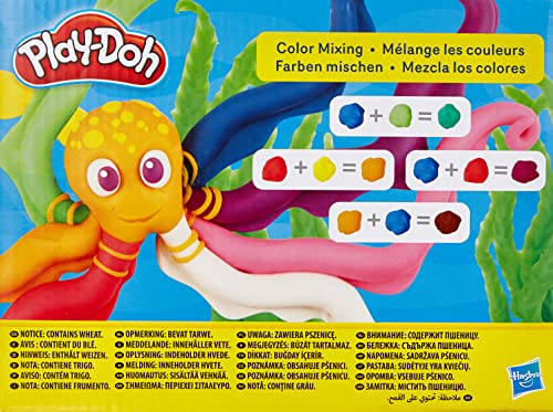 Play-Doh 8-Pack Rainbow Non-Toxic Modeling Compound with 8 Colors