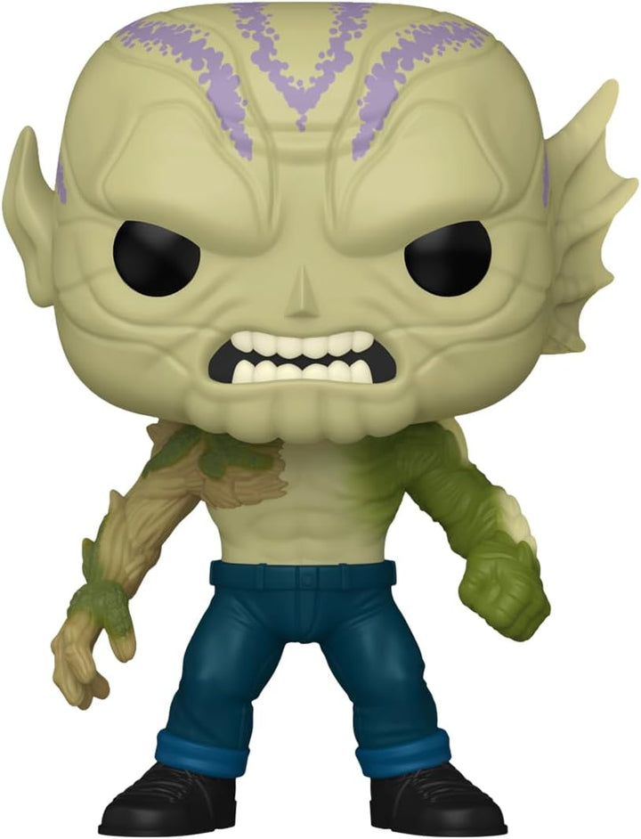 Funko Pop! Marvel Secret Invasion - Gravik Vinyl Figure (75626)