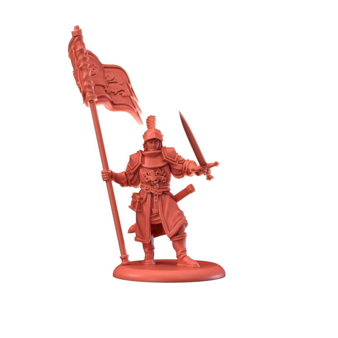 CMON A Song of Ice and Fire: Lannister Guardsmen Expansion Miniatures Board Game (SIF201)