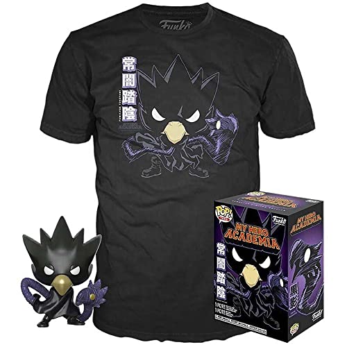 Funko POP! Animation My Hero Academia - Tokoyami Metallic Vinyl Figure (POP)