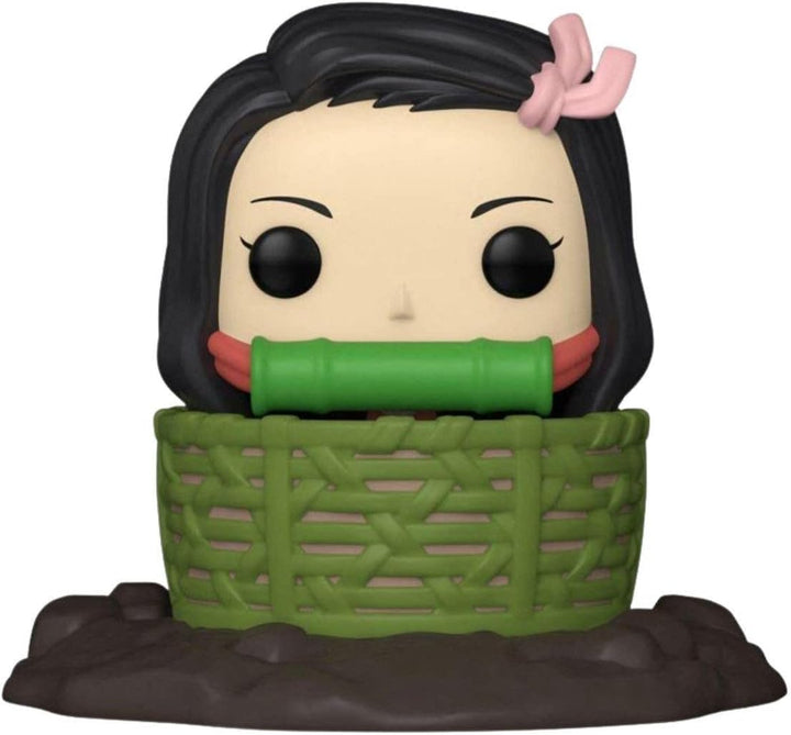 Funko Pop! Animation Demon Slayer - Nezuko in Basket Vinyl Figure (1309)