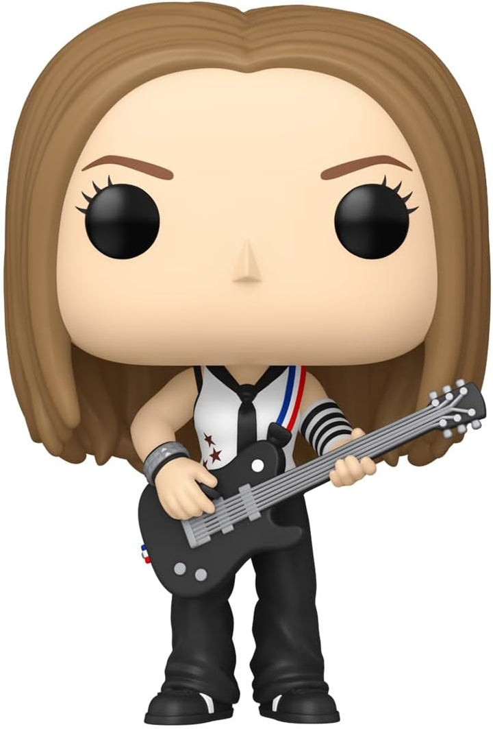 Funko Pop! Rocks - Avril Lavigne Collectible Vinyl Figure (79715)