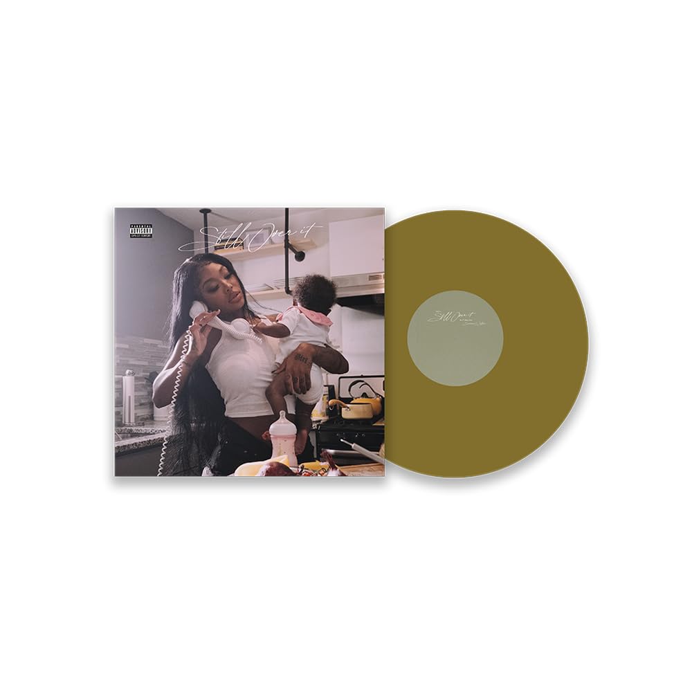 Still Over It - Gold Colored Vinyl [VINYL]