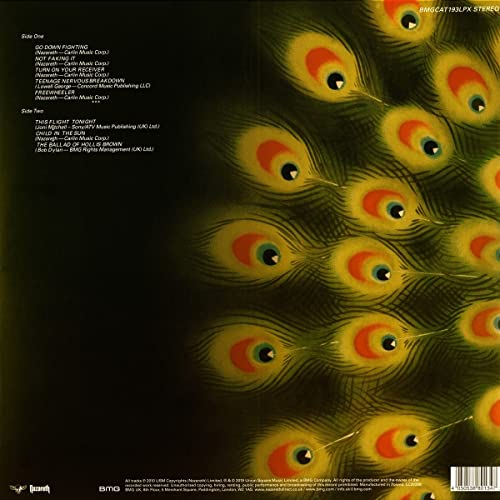Nazareth - Loud 'n' Proud [Vinyl]